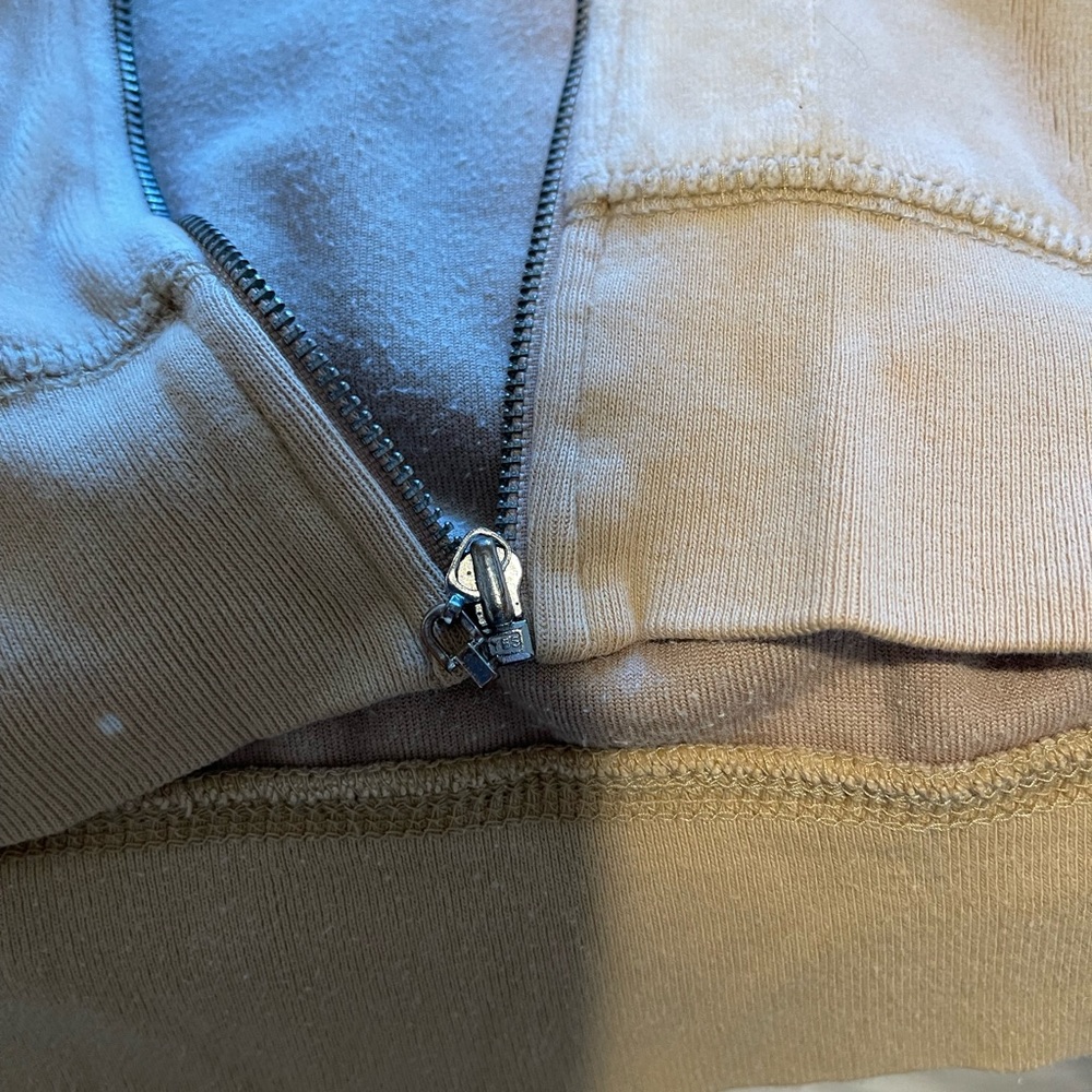 Tan Jacket - Picture 2 of 3